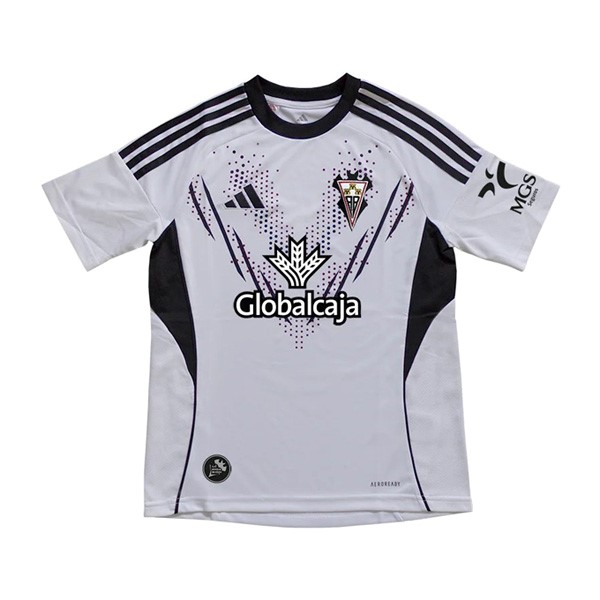 Tailandia Camiseta Albacete Primera Equipación 2025/2026